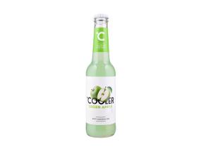 COOLER Green Apple 4% 27,5cl (pudel)