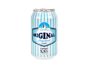 HARTWALL Long Drink Original light 5,5% 33cl (purk)