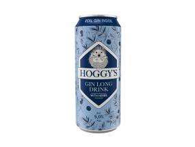 HOGGY´S Long Drink yrtteillä 5% 50cl (purk)