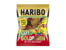 HARIBO Gummies Juicy Bears 175g