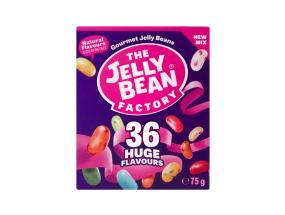 JELLY BEAN Gourmet-rakeet 36 makua 75g (laatikko)