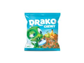 KALEV Purukumi Drako hedelmämaku 110g