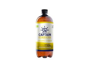 CAPTAIN Kombucha Ananassi Organic 0,4l (lemmikki)