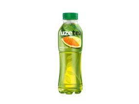 Vihreä jäätee FUZETEA Green Tea Citrus 0,5l (lemmikki)