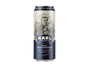 SAKU Kali Karl Friedrich mustaherukka 50cl (tölkki)