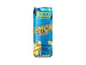 NOCCO BCAA urheilujuoma Limon Del Sol 330ml (tölkki)