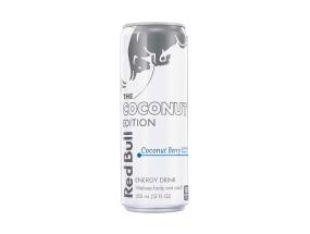 RED BULL Energiajuoma White Edition Coconut-Berry 250ml