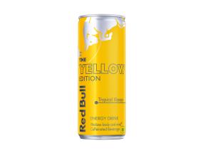 RED BULL Energiajuoma Yellow Edition Tropical Fruits 250ml