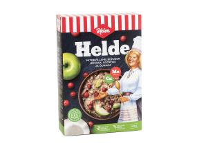 HELEN Runsas moniviljapuuro karpalolla, kookosella ja omenalla 500g