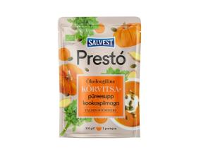 SALVEST Presto kurpitsasosekeitto kookosmaidolla 300g