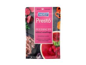 SALVEST Presto juurikaskeitto raastettuna naudanlihalla 300g