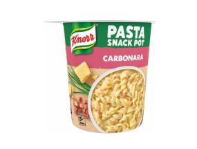 KNORR Pasta Carbonara-kastikkeella 55g (kuppi)