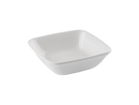 BEST Bowl 10x10/3.5cm 0.15L melamiinia, valkoinen (APS)