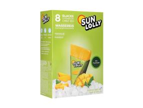 Popsicles SUN LOLLY mango 8x60 ml