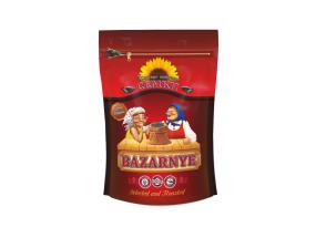 BAZARO Mustat auringonkukansiemenet XXL 300g (paahdettu)