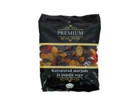 GERMUND Cashew-pähkinöitä paahdettuja ja suolattuja 150g