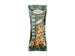 MOGYI Paahdetut suolatut cashew-pähkinät 70g