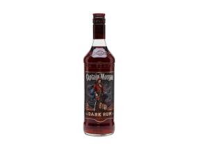 CAPTAIN MORGAN Jamaica Musta rommi 40% 100cl