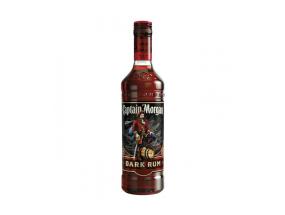 CAPTAIN MORGAN Jamaica Musta rommi 40% 70cl