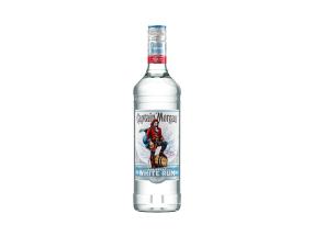 CAPTAIN MORGAN Valkoinen rommi 37,5% 100cl