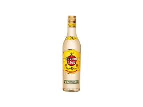 HAVANA CLUB 3Y Anejo rommi 40% 50cl