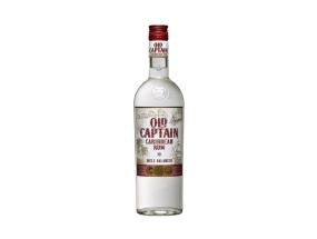 OLD CAPTAIN Extra kuiva rommi 37,5% 70cl