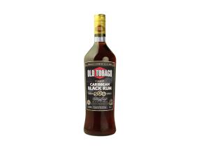 OLD TOBAGO Premium Caribbean Black Rommi 37,5% 100cl