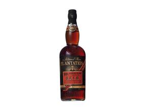 PLANTATION Oftd Dark Overproof rommi 69% 70cl