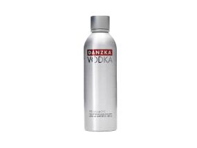 DANZKA Premium vodka 40% 100cl