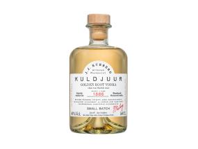 JJ KURBERG Kultajuurivodka 40% 20cl