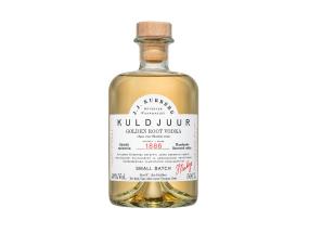 JJ KURBERG Kultajuurivodka 40% 50cl