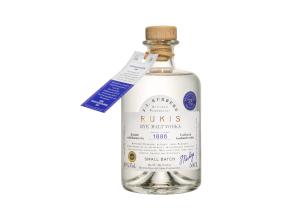 JJ KURBERG Ruis Ruismallas Vodka 40% 50cl