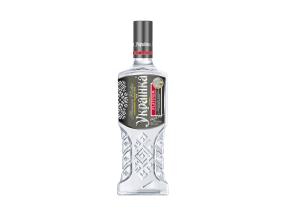 UKRAINKA Premium Platinum Vodka 40% 50cl