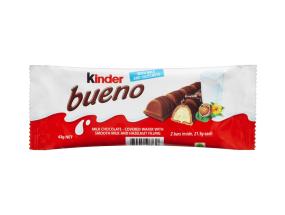 KINDER Bueno Maitosuklaa 43g