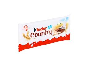 KINDER Country T4 96g