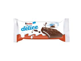 KINDER DELICE 39g (kaakaokeksi maitotäytteellä)