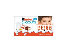 KINDER maitosuklaa 200g