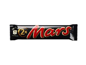 MARS 2-pakkaus 70g