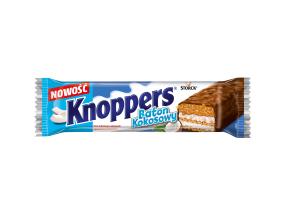 STORCK KNOPPERS CoconutBar šokolaadibatoon 40g