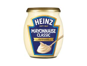 HEINZ majoneesi 460g (lasi)