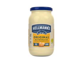 HELLMANN´S Original majoneesi 405ml