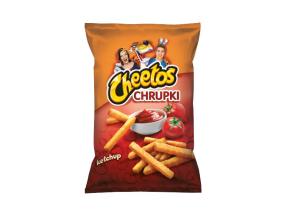 CHEETOS Ketsupin makuiset maissilastut 165g