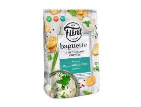FLINT Baguette kermakastike ja yrttimakuiset kuivatuotteet 90g