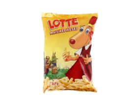 LOTTE Lasitetut maissitikut 80g