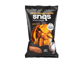 SNAQS Bataattilastut 75g