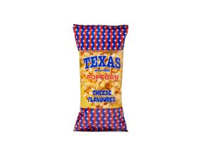 TEXAS Popcornjuusto maustettu 60g