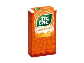 TIC TAC Tuore appelsiini 49g (100kpl)