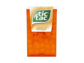 TIC TAC Oranssi 18g