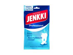 JENKKI Professional Fresh Mint ksylitoli 90g (pussi)