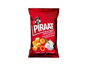 BALSNACK Perunalastut Pirate XXL smetana-valkosipuli 220g